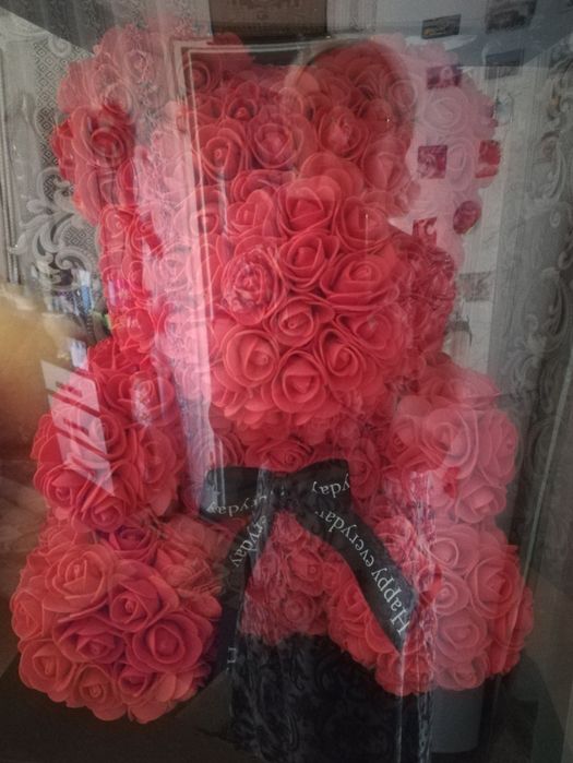 Игрушка мишка, для подарка