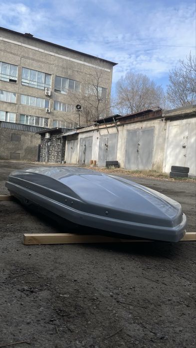 Автобокс 460 литров