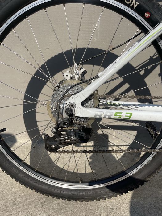 Vand   bicicleta rockrider RR 53