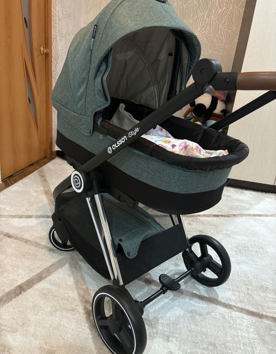 Продам Коляску универсальная 2 в 1 Olsson iStyle