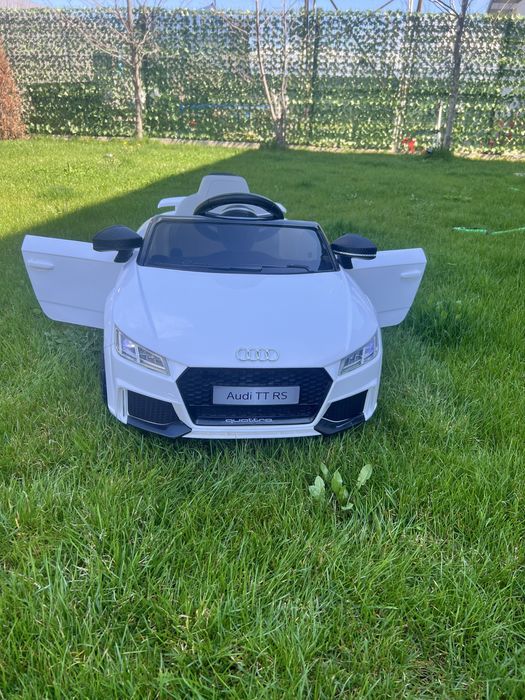 Vand masinuta electrica Audi RS