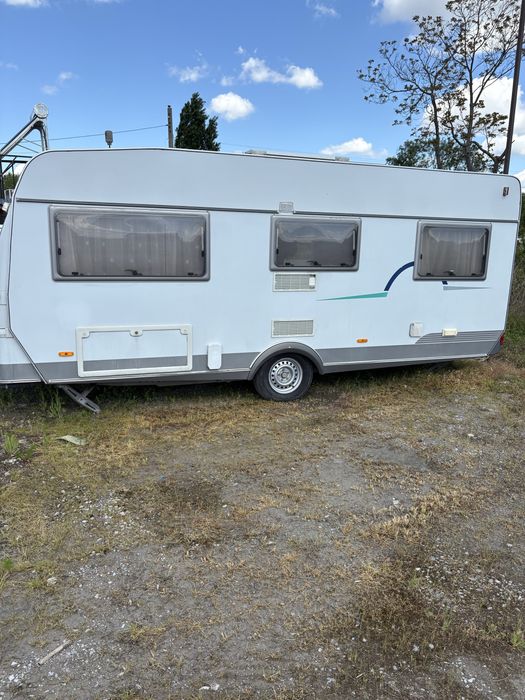 Каравана Химер нова 540