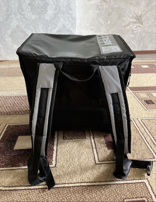 Термосумка Яндекс почти новая