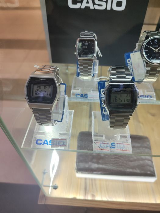 Часы casio мужские б/у