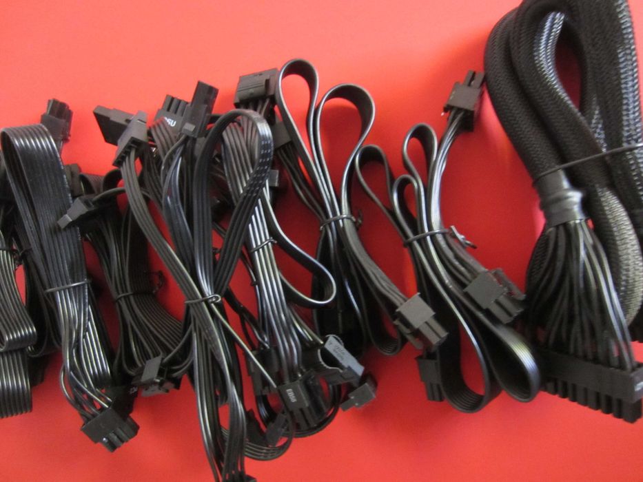 Модулно захранване Seasonic 850W GOLD