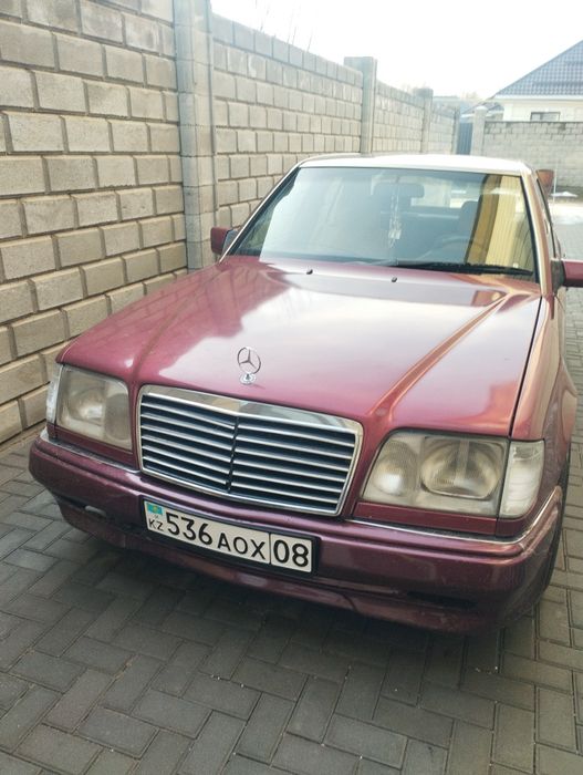 Продай Мерседес-Бенз