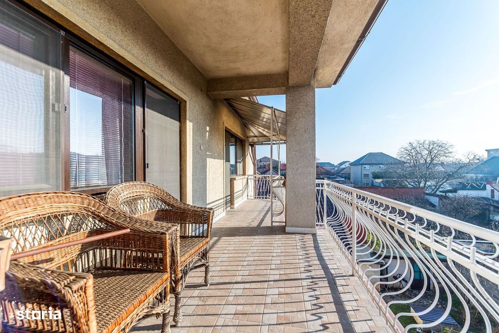 Vilă cu 4 apartamente aproape de centrul Timișoarei