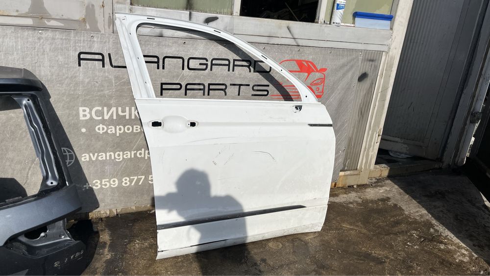 3 броя предна дясна и 2 броя предна лява врата VW Tiguan 2 2016-