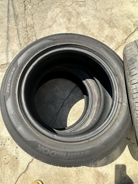 Anvelope vara Hankook 205/55/16