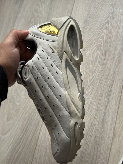 Nike Hot Step Air Terra Drake NOCTA Champagne