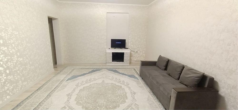 Жер уй (двухквартирный дом)