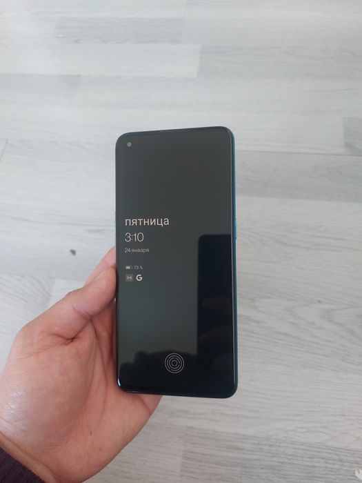 Arzon narxda One+NordCE 5G 8/128GB yangiday xolatda.