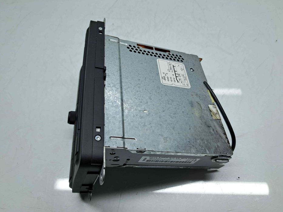 Radio CD Skoda Fabia 2 (5J, 542) [Fabr 2007-2014] 5J0035161A