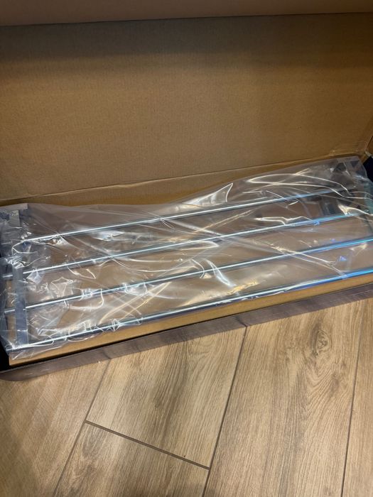 Grohe Cube Essentials държач за кърпи