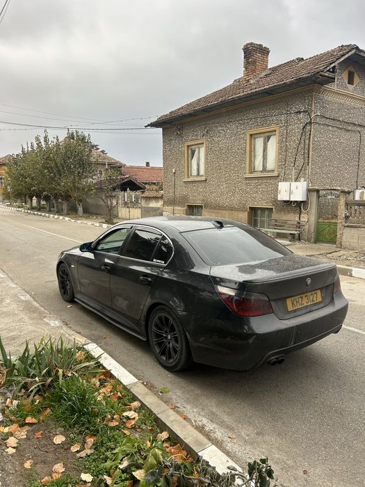 НА ЧАСТИ! BMW E60 530d 218 Eu4!