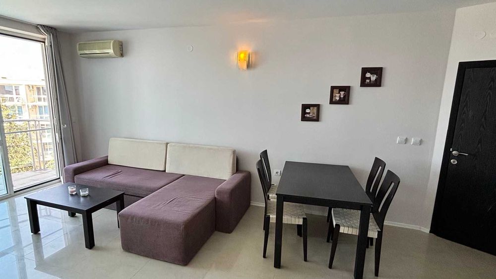 Панорамен тристаен апартамент с гледка към морето к-с АТЛАНТИС