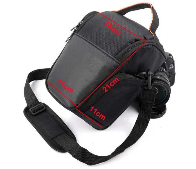 ПРОМО - Чанта за DSLR фотоапарат | Удароустойчива и компактна