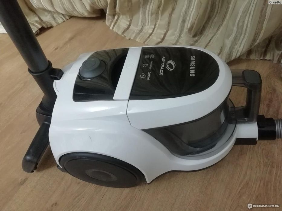 Samsung airtrack пылесос мощный