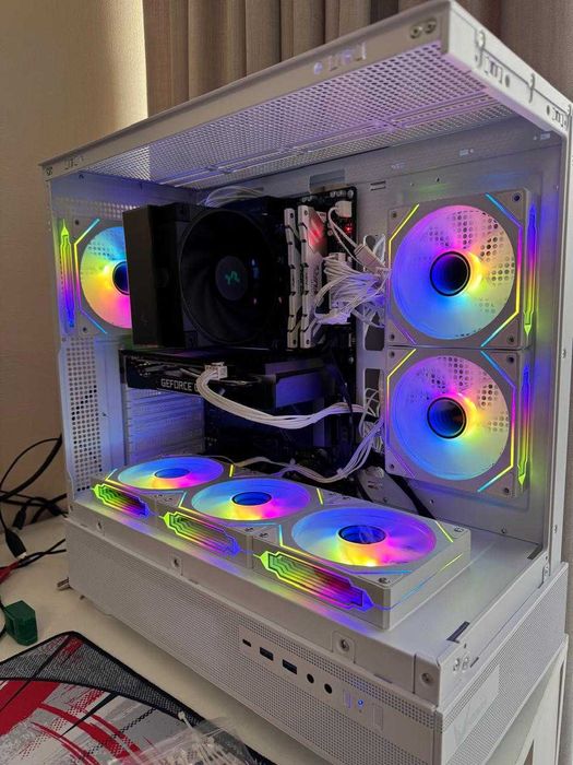 Мощный ПК Ryzen 9 9950X