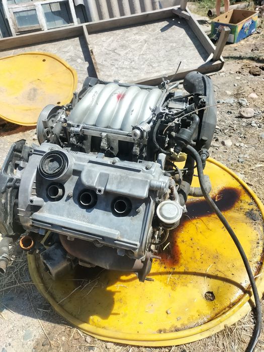 Ауди а6 с5 2000г 2.4л