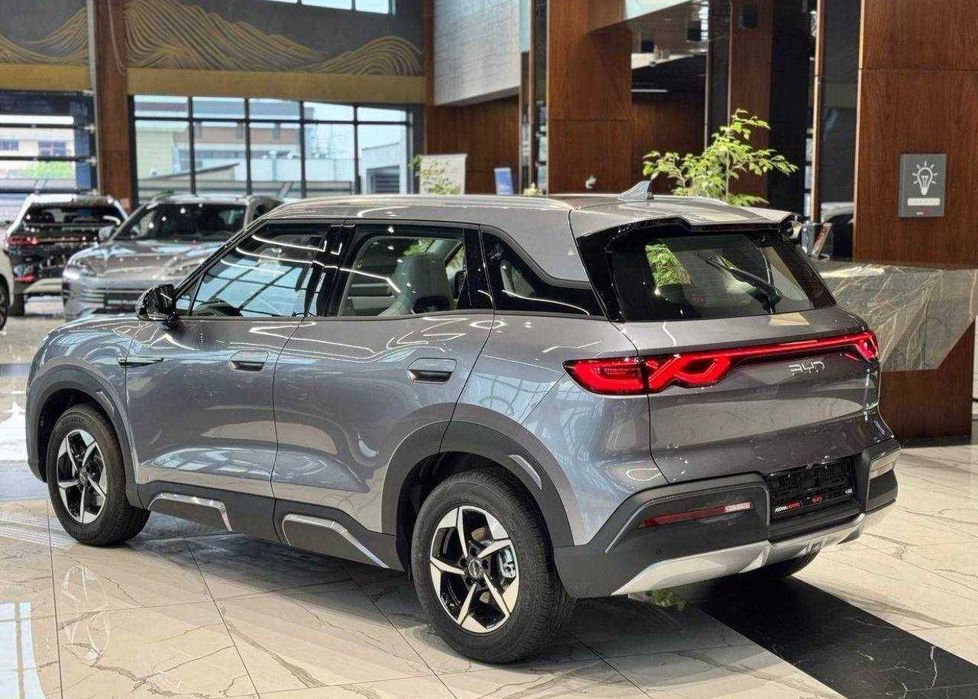 BYD Yuan Up rassrochka bor 0%