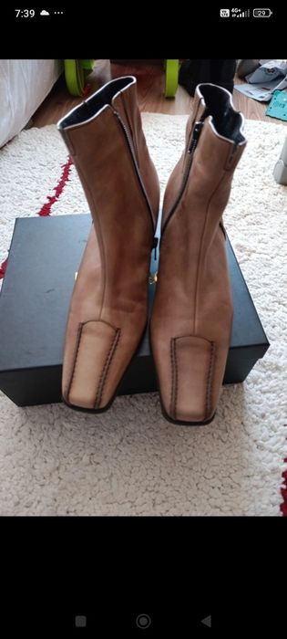 Cizme elegante Piele Gabor