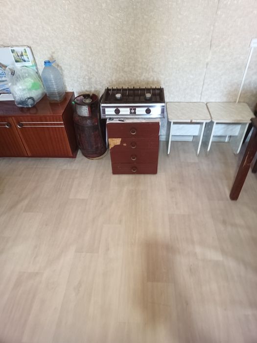 Комната в трёх комнатном секции