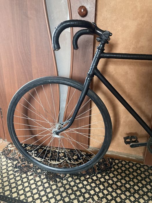 Велосипед синглспид рама ХВЗ
