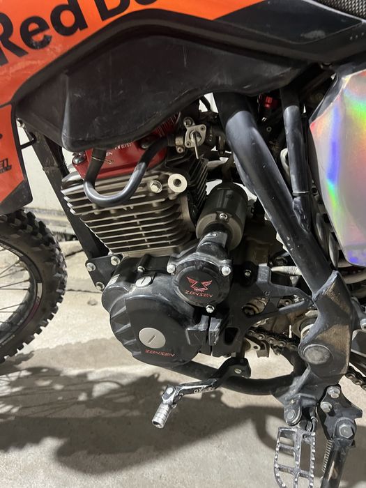 Эндуро Zongshen 300кб