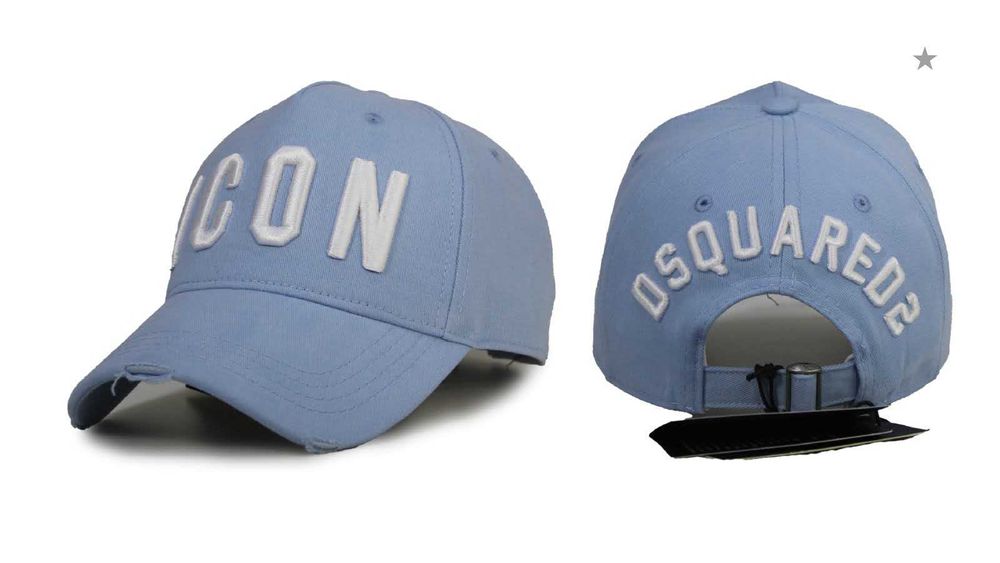 Шапки ICON DSQ2 dsqared2 шапки маркови shapki dsq icon