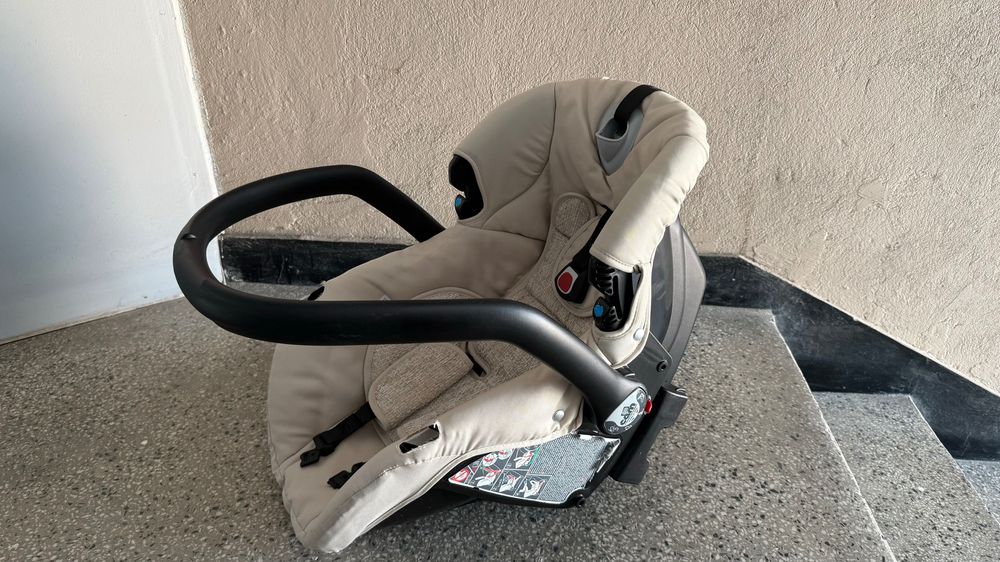 Бебешка количка CAM Taski Fashion 3in1