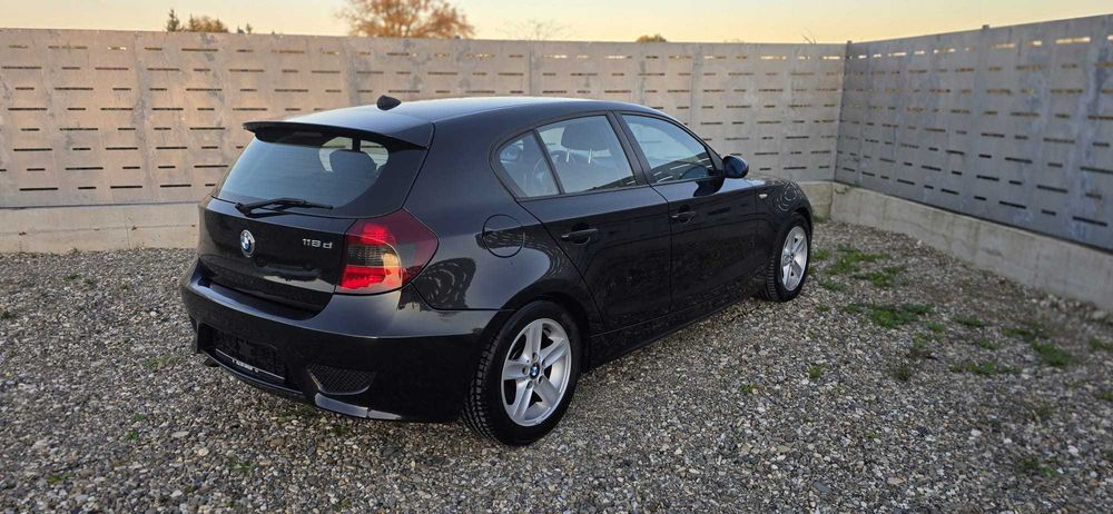 BMW Seria 1 118d