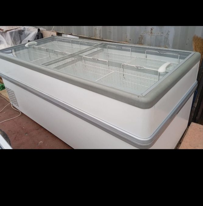 Продам 4 морозильные камеры