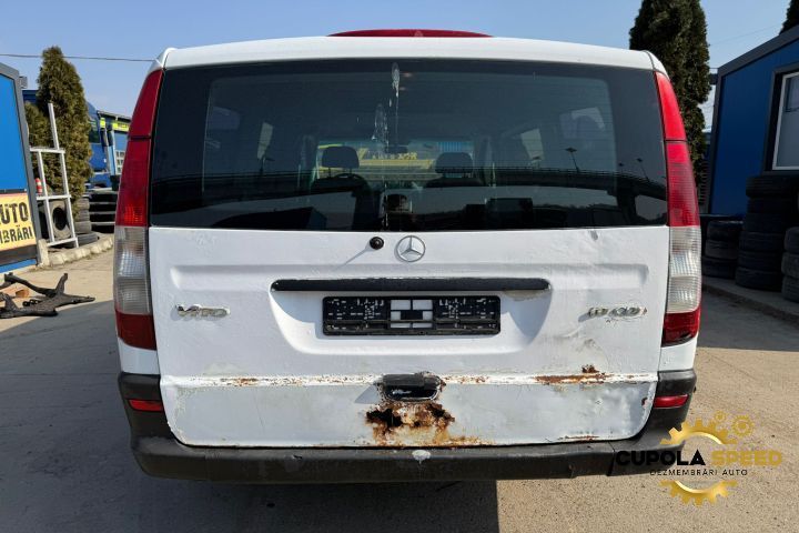 Dezmembrez Mercedes-Benz Vito W639 [2003 - 2010] 646