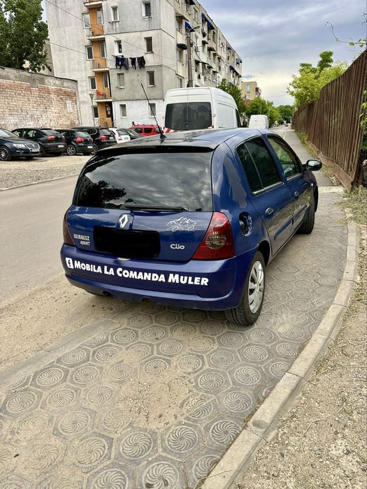 Renault Clio 1,4 benzina
