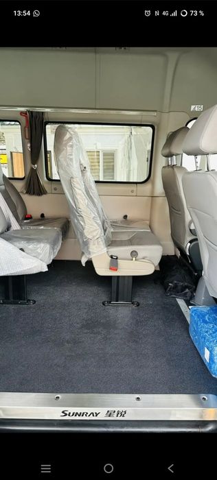 Аренда микроавтобуса