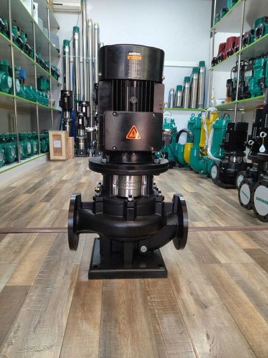Насос циркуляционный Shimge TB 100-48/2-22 DN100 22 кВт 380В