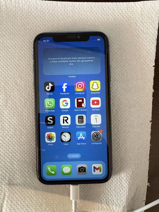 Vanda iPhone 11, 64 Gb.