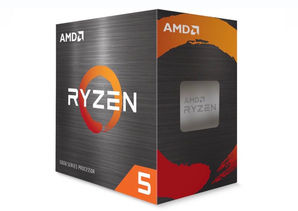 Процесор AMD Ryzen 5 5600
