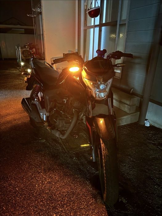 4  Semnalizari Dinamice Led moto / motocicleta / atv / scuter Yamaha , Honda ,Suzuki