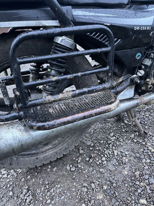 Продаю мотоцикл