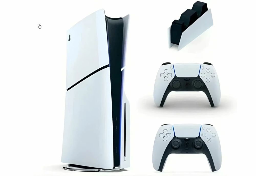 Продам PlayStation 5 с дисководом