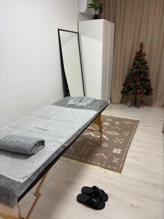 Акция массаж 10.000тг