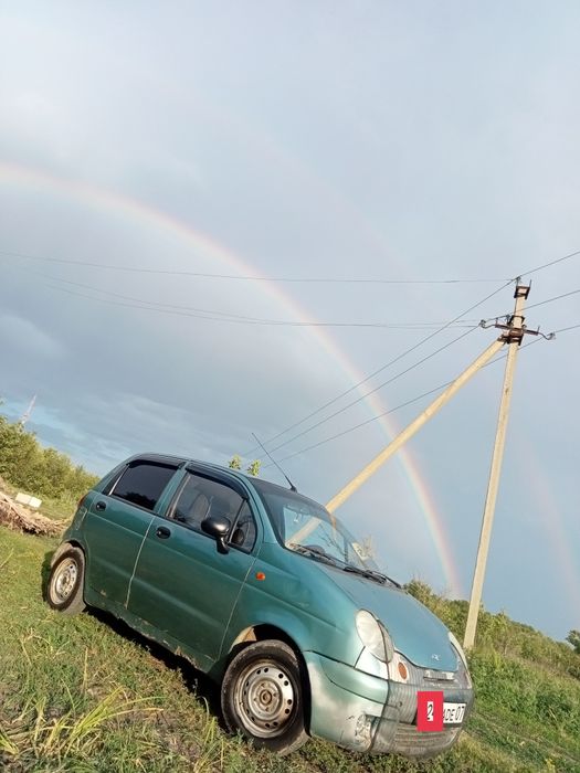 Матиз продам срочно