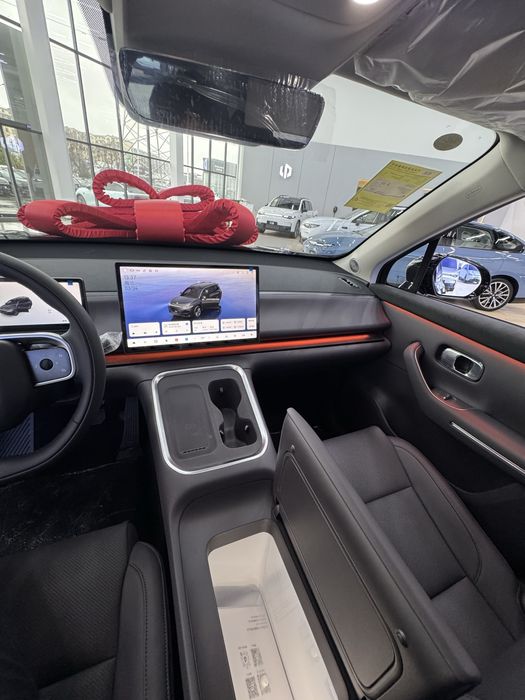 Leapmotor C16 hybrit