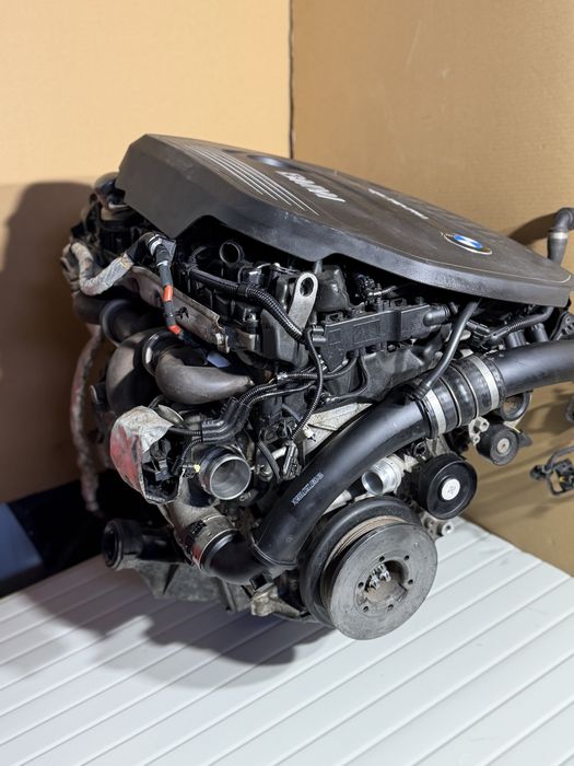 Оборудван Двигател B58 Ген 1 100k Km