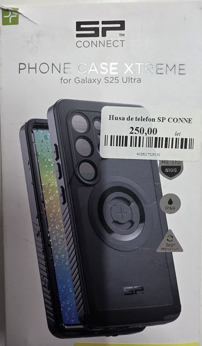 SP Connect Phone Case Xtreme S25 Ultra