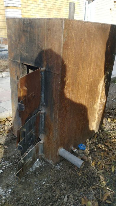 Продам печь 50 000тг