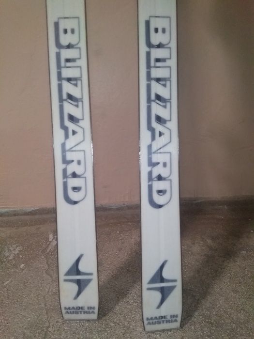 Blizzard Ski, stare buna