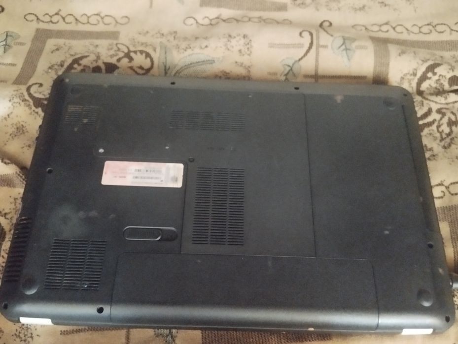 Hewlett-Packard Pavilion g6